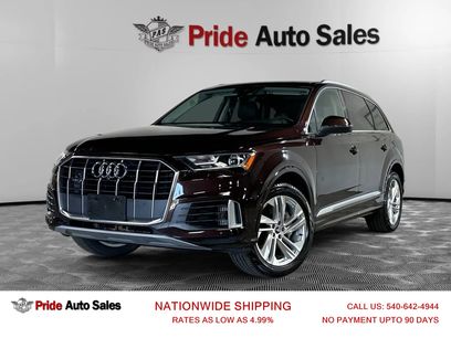 Used 2021 Audi Q7 3.0T Premium Plus