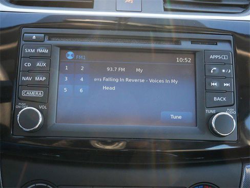 Used 2017 Nissan Sentra SR Turbo w/ SR Turbo Premium Package image 20