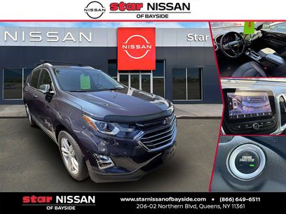Used 2019 Chevrolet Equinox Premier