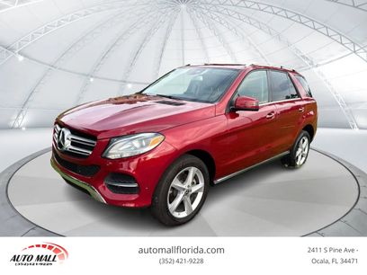 Used 2018 Mercedes-Benz GLE 350