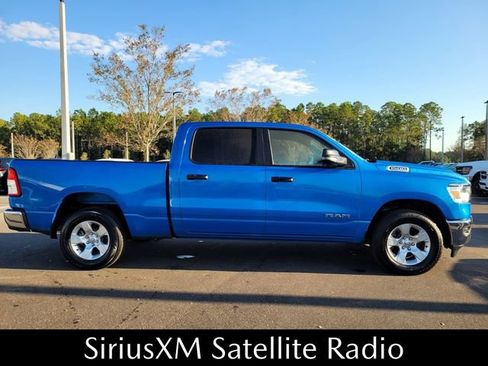 Used 2023 RAM 1500 Big Horn w/ Trailer Tow Group image 14