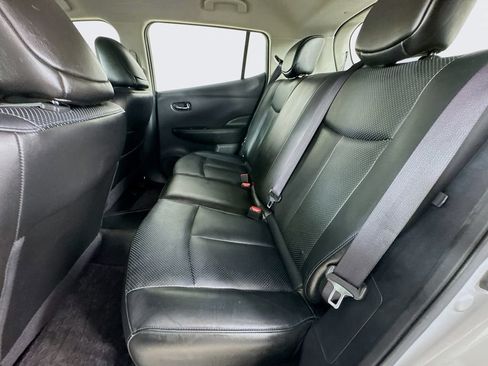 Used 2014 Nissan Leaf SL w/ Premium Package FWD image 30