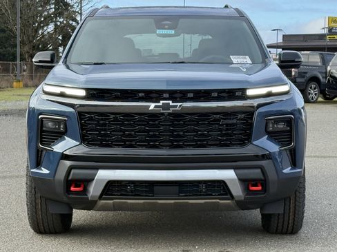 New 2026 Chevrolet Traverse Z71 w/ Driver Confidence Package image 8