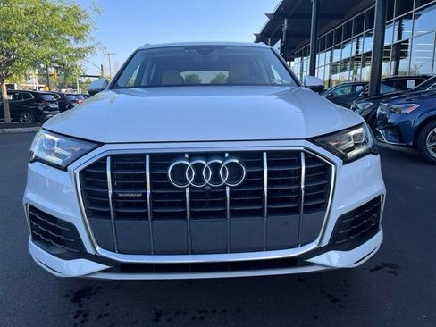 Used 2020 Audi Q7 3.0T Premium Plus AWD/4WD image 2
