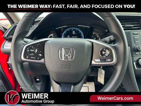 Used 2019 Honda Civic LX image 11