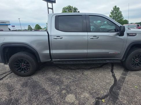 Used 2023 GMC Sierra 1500 AT4X AWD/4WD image 6