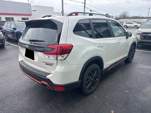 Used 2020 Subaru Forester Sport image 4