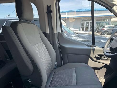 Used 2024 Ford Transit 350 XLT RWD image 12