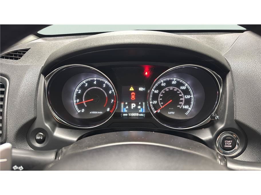 Used 2016 Mitsubishi Outlander Sport SEL FWD image 39