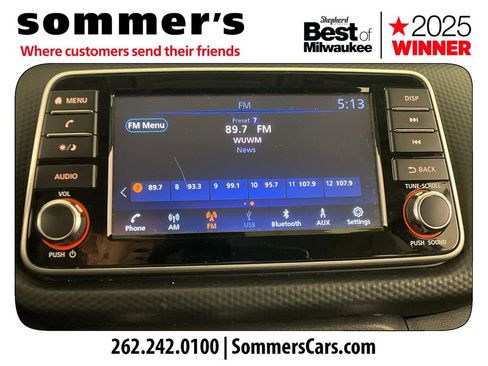 Used 2021 Nissan Kicks S image 15