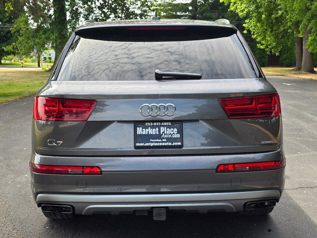 Used 2019 Audi Q7 3.0T Prestige w/ Prestige Package AWD/4WD image 5