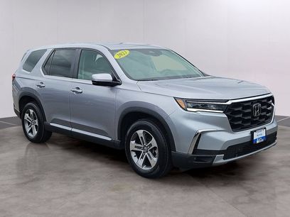 Certified 2023 Honda Pilot EX-L