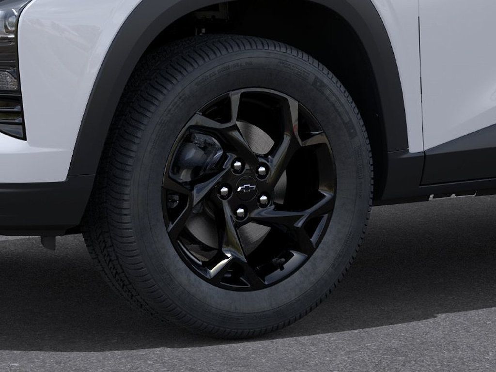 New 2026 Chevrolet Trax LT w/ Driver Confidence Package FWD image 9