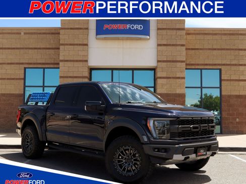 Used 2023 Ford F150 Raptor w/ Raptor Carbon Fiber Package AWD/4WD image 1