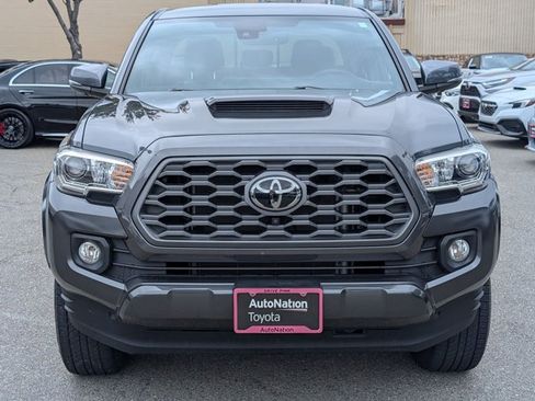 Used 2023 Toyota Tacoma TRD Sport w/ Advanced Technology Package AWD/4WD image 2