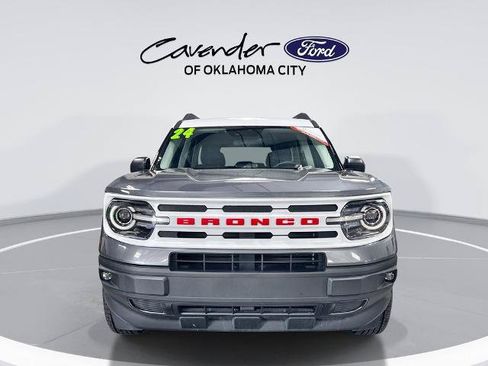 Certified 2024 Ford Bronco Sport Heritage w/ Heritage Convenience Package AWD/4WD image 3