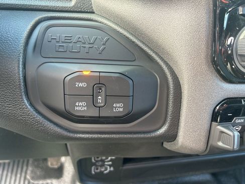 New 2026 RAM 5500 Tradesman w/ Chrome Appearance Group AWD/4WD image 19