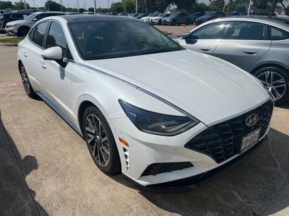Used 2021 Hyundai Sonata Limited