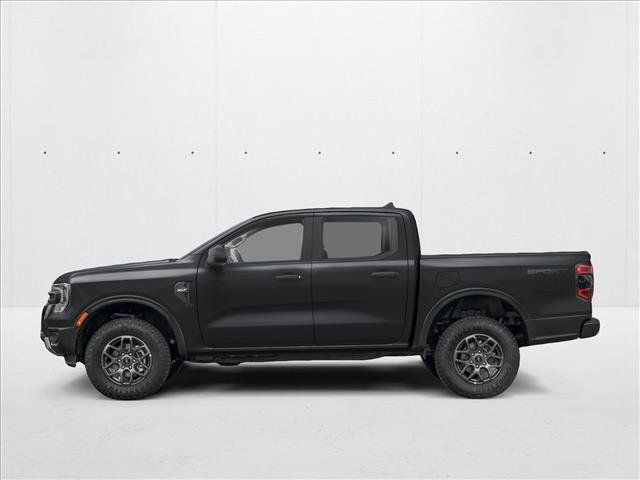 New 2026 Ford Ranger XLT RWD image 3
