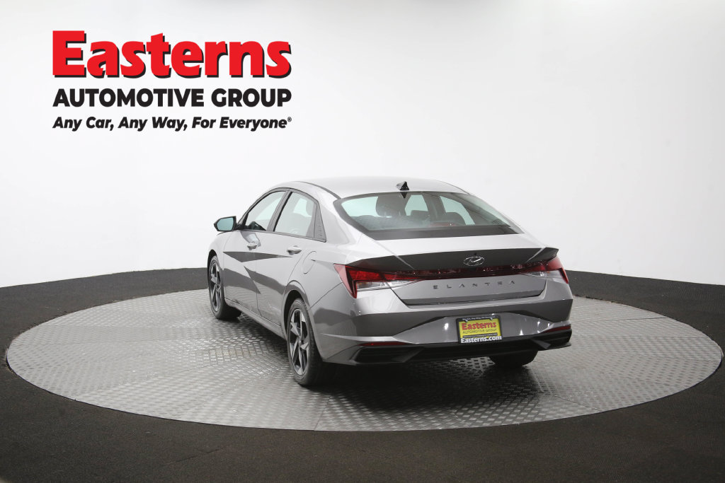 Used 2023 Hyundai Elantra SEL w/ Convenience Package FWD image 61
