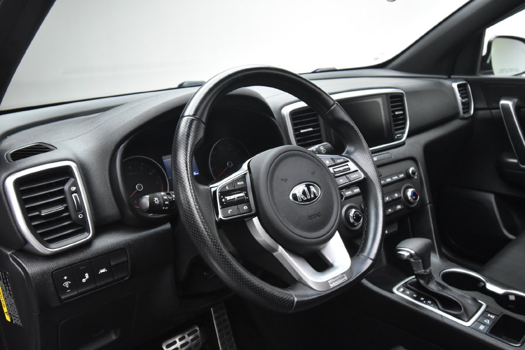 Used 2020 Kia Sportage S w/ S Sunroof Package AWD/4WD image 12