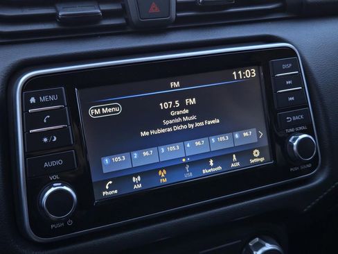 Certified 2024 Nissan Versa S w/ S Plus Package image 16