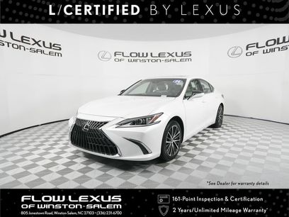 Certified 2024 Lexus ES 350 w/ Premium Package