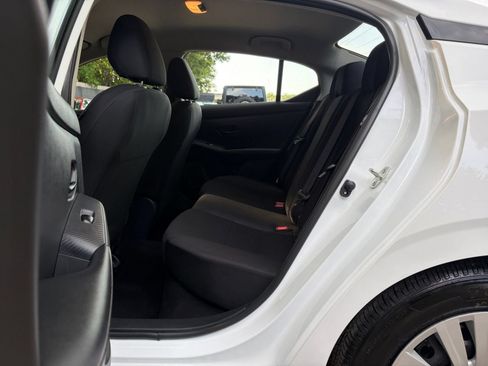 Used 2025 Nissan Sentra S FWD image 23