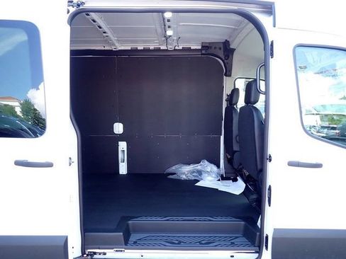 New 2025 Ford Transit 250 148 Medium Roof Extended AWD w/ Load Area Protection Package image 9