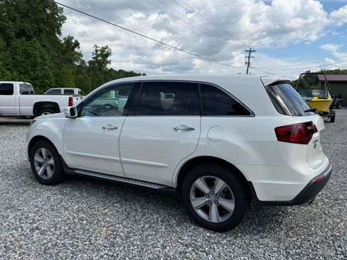Used 2012 Acura MDX w/ Technology & Entertainment AWD/4WD image 6
