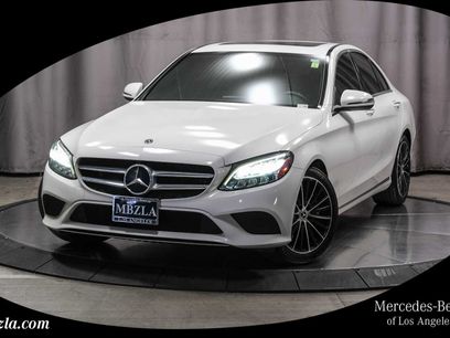 Used 2021 Mercedes-Benz C 300 Sedan