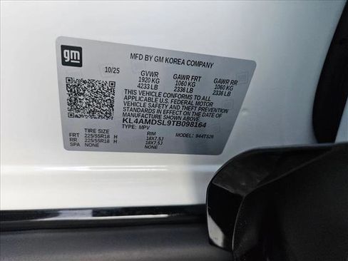 New 2026 Buick Encore GX Sport Touring w/ Advanced Technology Package image 17