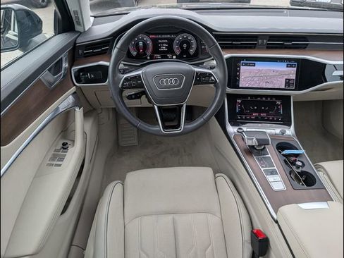 Used 2025 Audi A6 3.0T Prestige AWD/4WD image 8