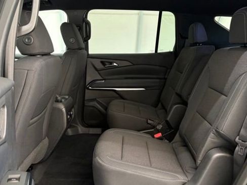 New 2026 Chevrolet Traverse LT image 19