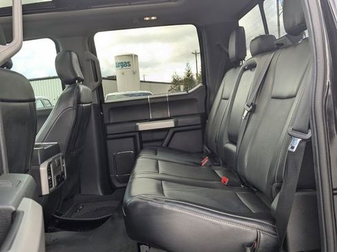 Certified 2021 Ford F250 Lariat w/ Chrome Package image 23