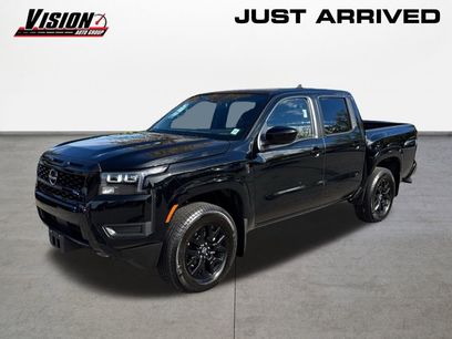 New 2026 Nissan Frontier SV w/ Tow Package