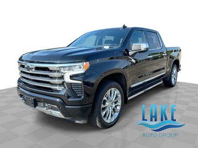 Certified 2024 Chevrolet Silverado 1500 High Country w/ Technology Package