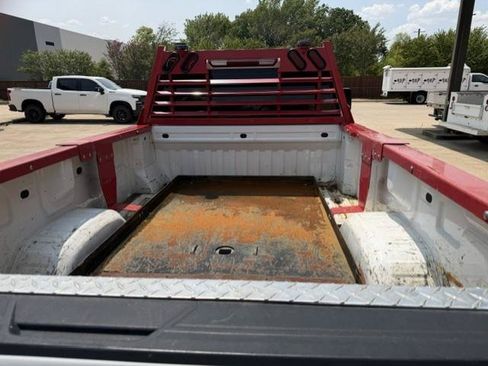 Used 2022 Chevrolet Silverado 2500 W/T w/ WT Fleet Convenience Package AWD/4WD image 8