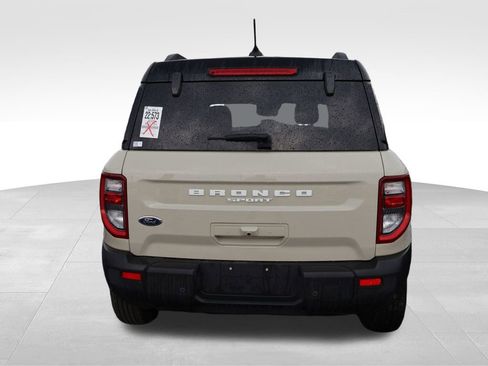 Used 2025 Ford Bronco Sport Outer Banks w/ Outer Banks Tech Package+ AWD/4WD image 14