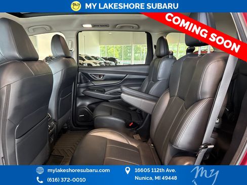 Used 2025 Subaru Ascent Bronze Edition w/ Onyx Package AWD/4WD image 25