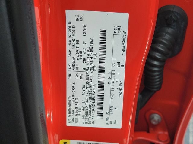 Used 2023 Ford Ranger XLT w/ Equipment Group 301A Mid RWD image 31