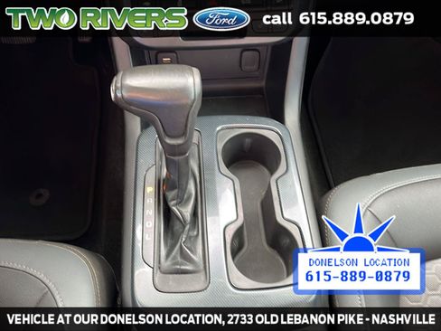 Used 2018 Chevrolet Colorado Z71 AWD/4WD image 31