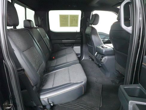 Certified 2025 Ford F150 Tremor w/ Tow/Haul Package AWD/4WD image 32