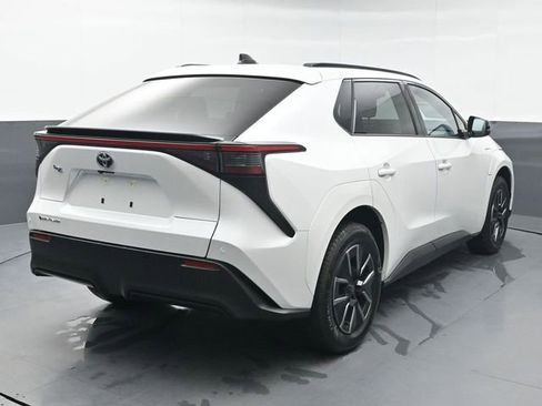 Certified 2026 Toyota bZ XLE image 6