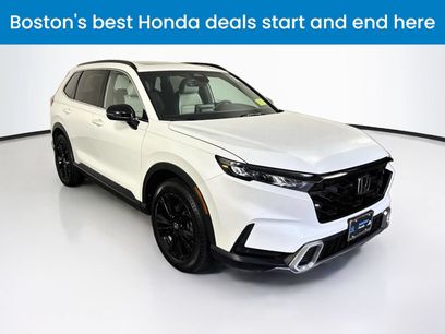 Used 2024 Honda CR-V Sport Touring