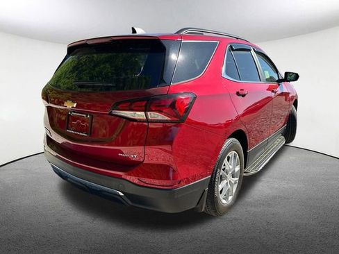 Used 2023 Chevrolet Equinox LT AWD/4WD image 17