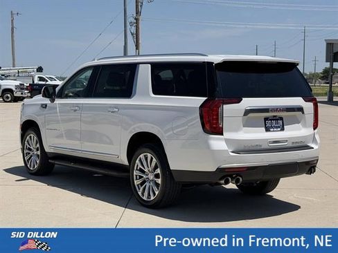 Certified 2024 GMC Yukon XL Denali w/ Max Trailering Package AWD/4WD image 8