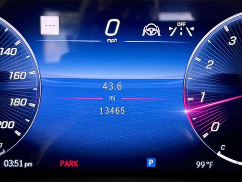 Used 2022 Mercedes-Benz SL 55 AMG 4MATIC image 12