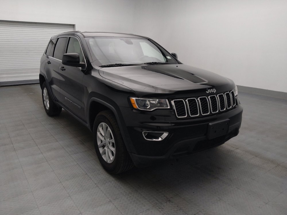 Used 2022 Jeep Grand Cherokee Laredo E AWD/4WD image 13
