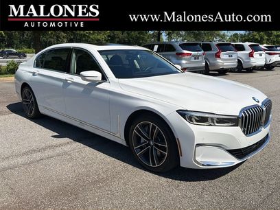 Used 2022 BMW 750i xDrive